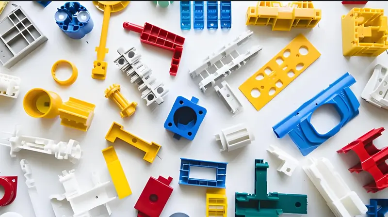 injection molding products
