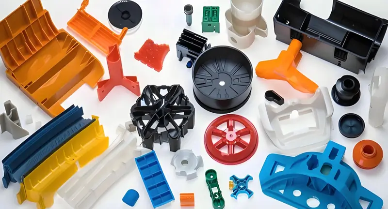 injection molding products