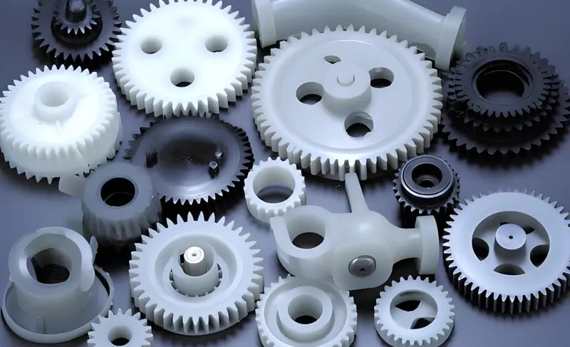 injection molding products