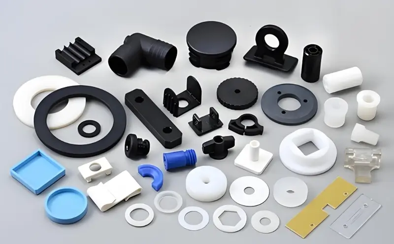 injection molding products