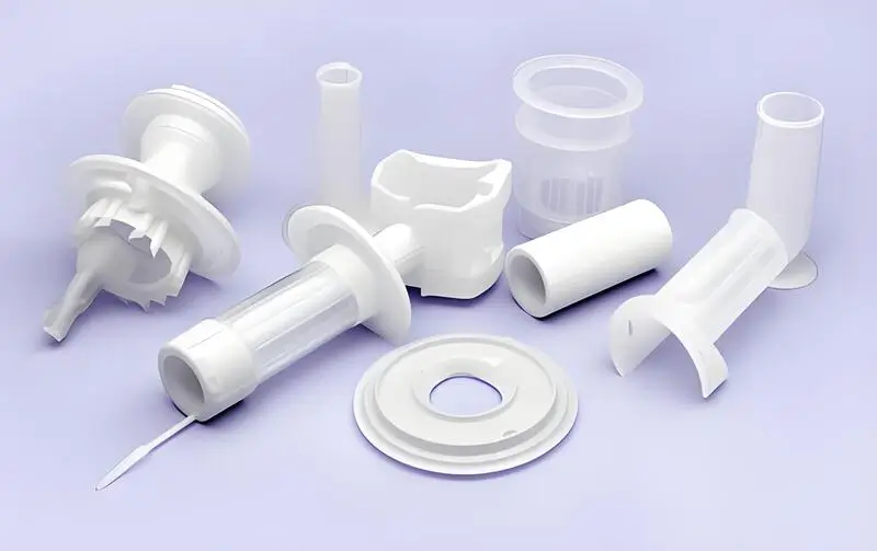 injection molding products