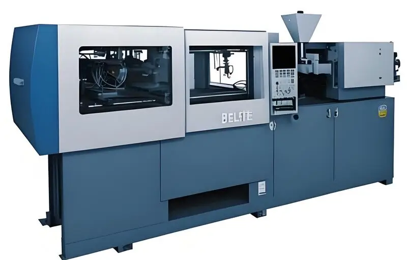 two-platen injection molding machine