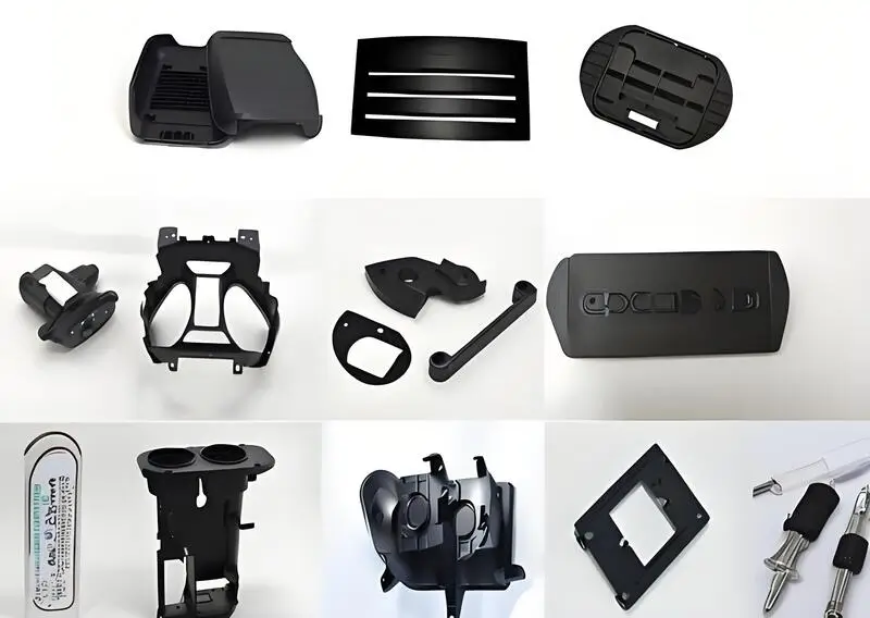 Injection Molding Products