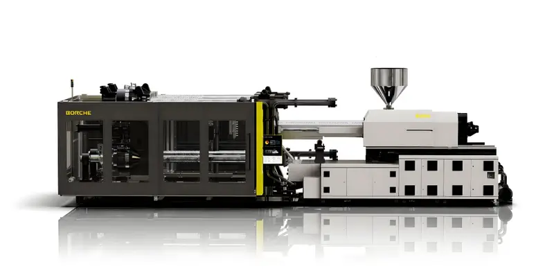 Two-Plate Injection Molding Machine Two-Plate Injection Molding Machine