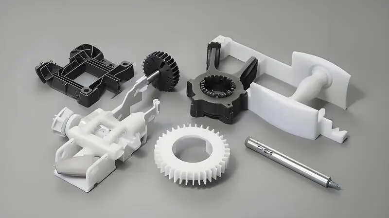 A Comprehensive Guide to Injection Molding: Process, Materials, and Applications