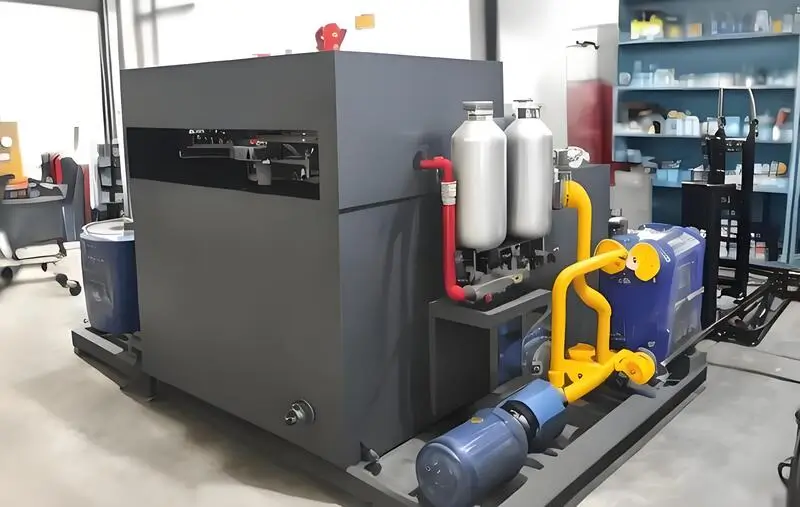 Hydraulic System