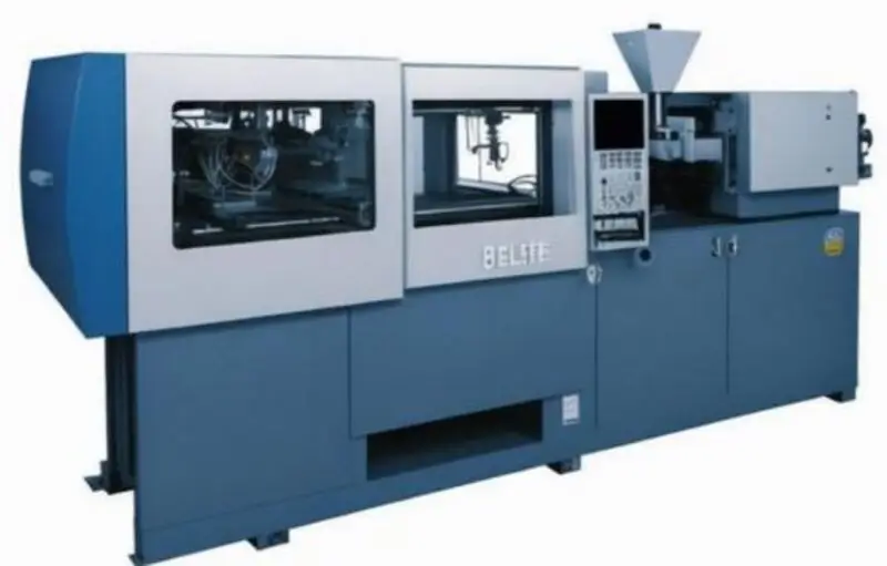 How Often Should an Injection Molding Machine be Replaced?