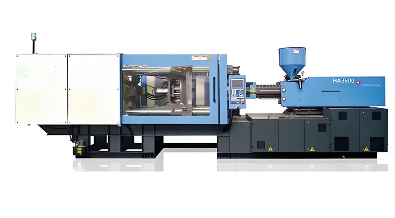 Understanding Two-Plate Injection Molding Machines: A Complete Guide
