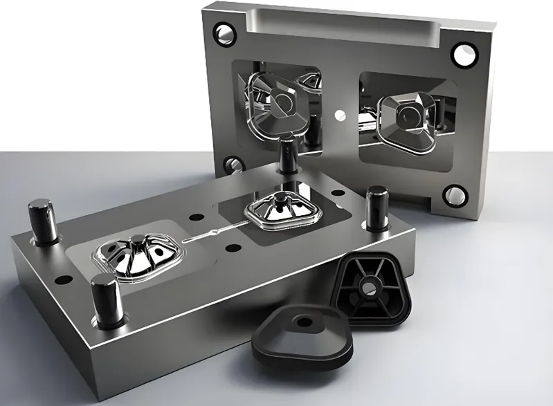 How Are Injection Molds Made?