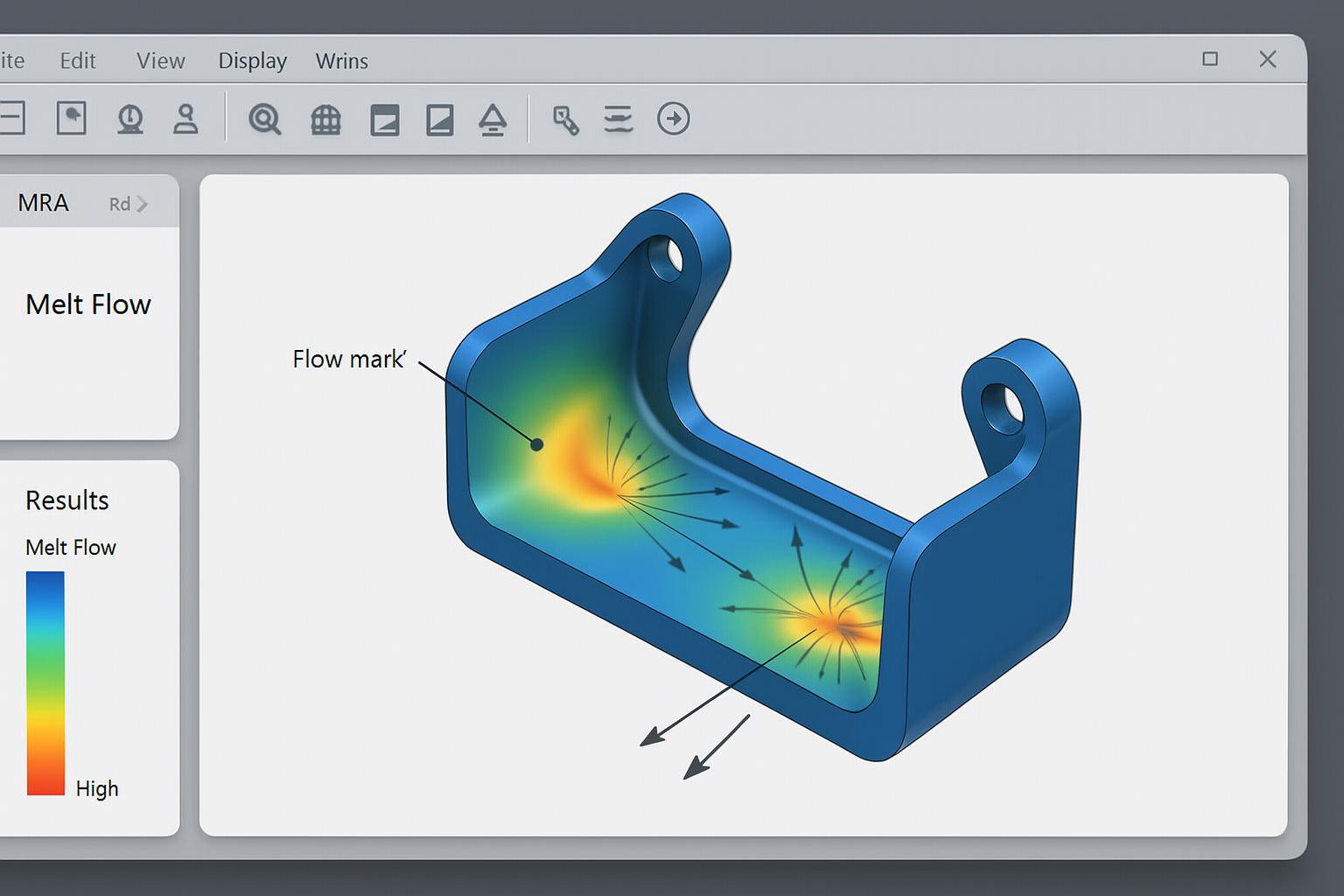 How Can Manufacturers Troubleshoot Common Injection Molding Defects like Flash, Sink Marks, and Warpage?