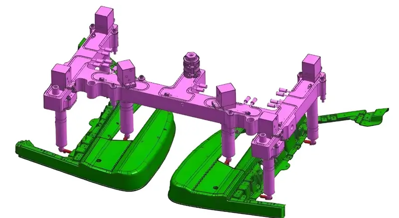 Gating system design