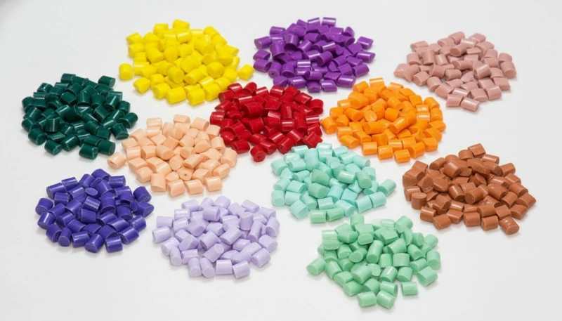 Recycled Plastic Injection Molding: Materials, Process & Quality Guide