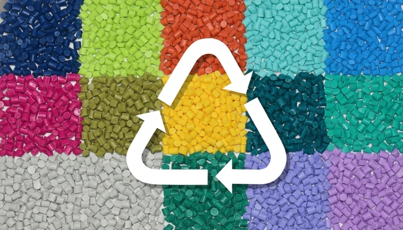 Injection Molding Waste Reduction: Regrind, Recycling & Closed-Loop Systems