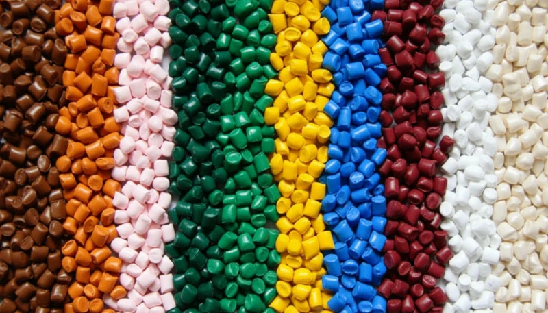 Materials for High-Performance Injection Molded Parts