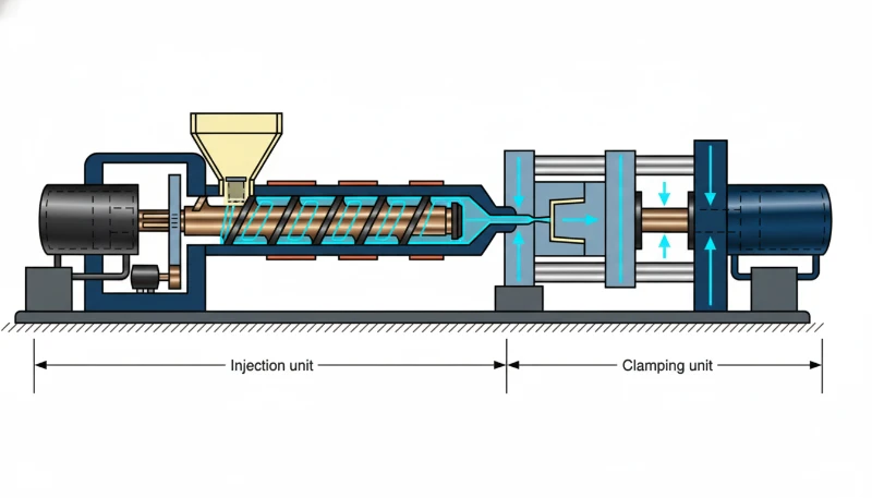 Injection Molding Supplier Cost Breakdown: Tooling, Unit Price, Materials, and Hidden Fees