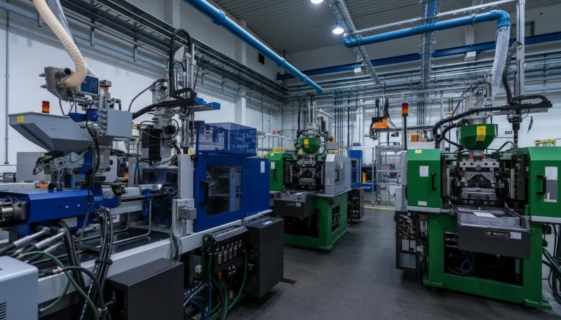 How Does the Injection Molding Process Work?