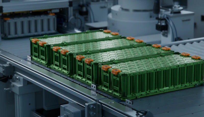 EV Manufacturing