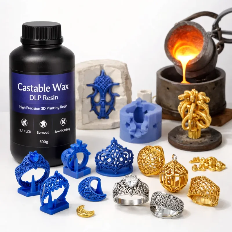3D Printed Molds vs. MUD Machined Inserts: Which Rapid Tooling Solution Fits Your Project?