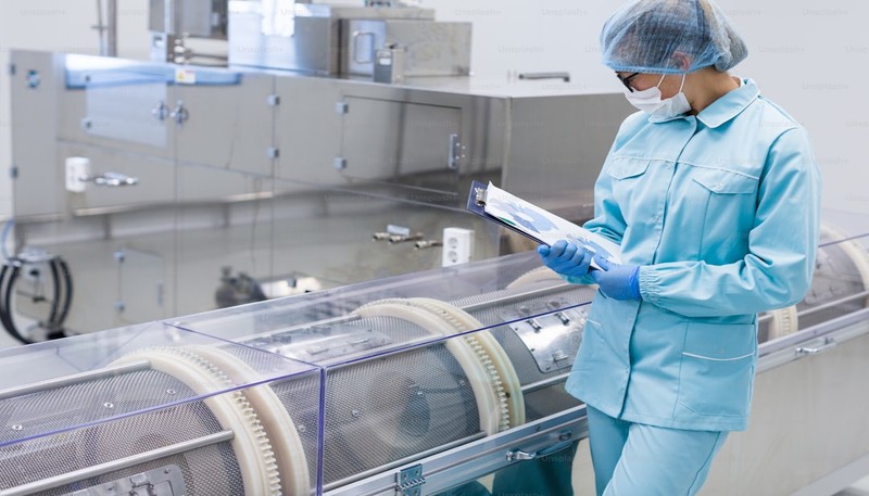 Quality inspection of molded parts