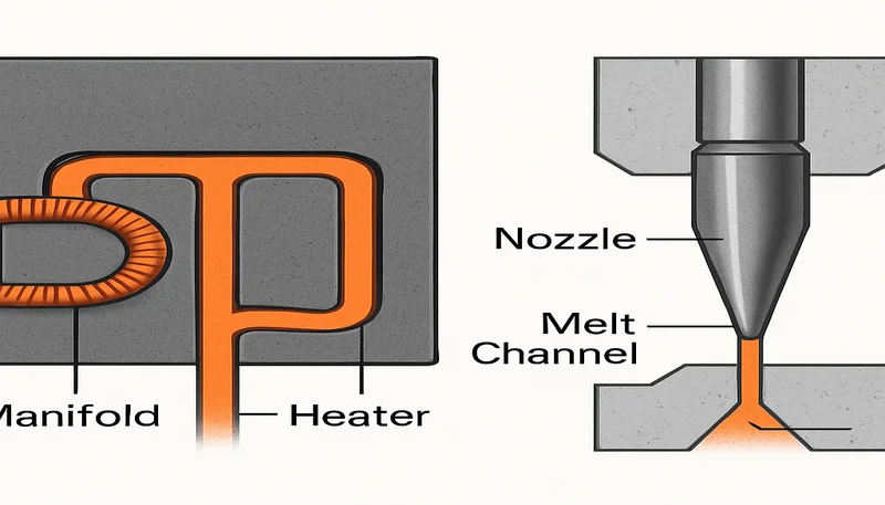 Injection Mold Hot Runner System: Complete Guide to Types, Cost, and ROI