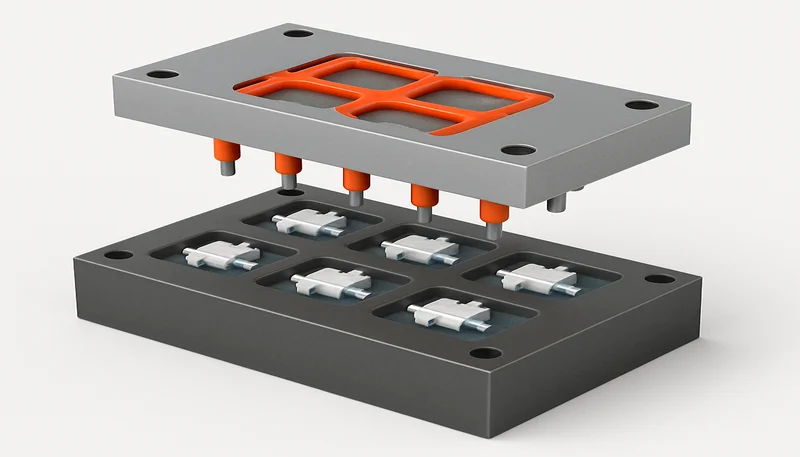 Family Injection Mold Design Guide: When It Saves Money and When It Doesn't