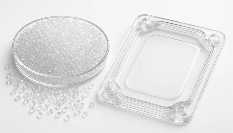 Carbon Fiber Reinforced Injection Molding