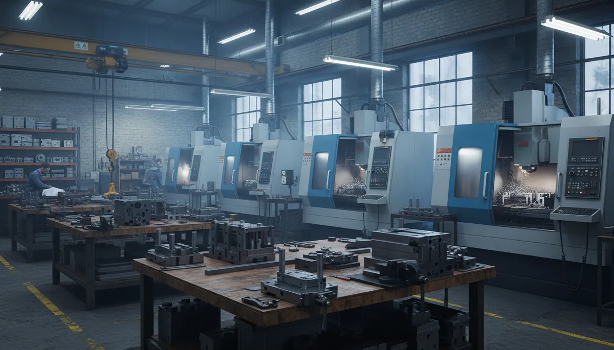 6 Types Of Injection Molding Technology