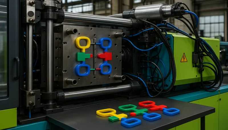 Two-Shot Molding Material Compatibility: The Complete Guide