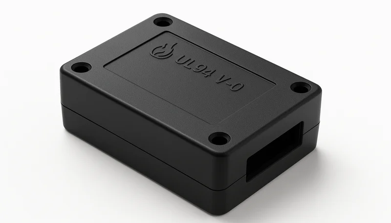 UL94 Flame Retardancy for Battery Enclosures: Injection Molding Guide