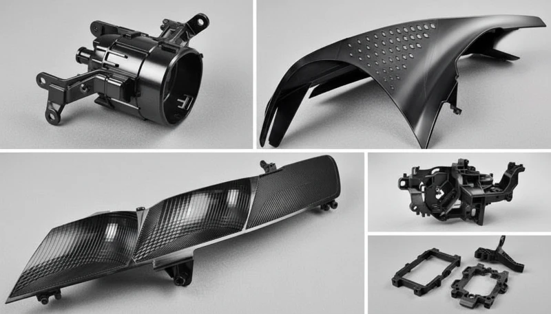 How Does Injection Molding Revolutionize Production And Performance in the Electric Vehicle Industry?