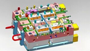 Injection Mold Design