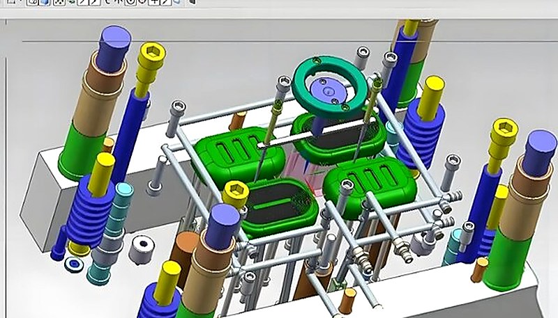 Injection Mold Design