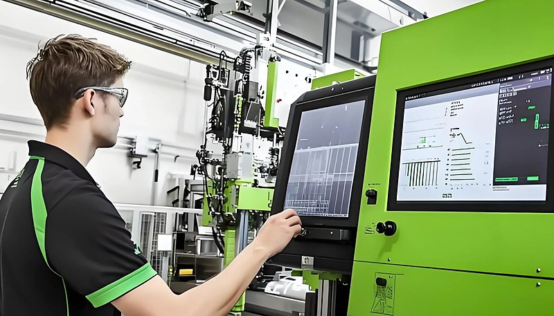 Injection Molding Supplier Production Monitoring for Overseas Buyers