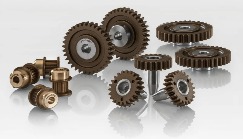 Metal insert molding process and finished components