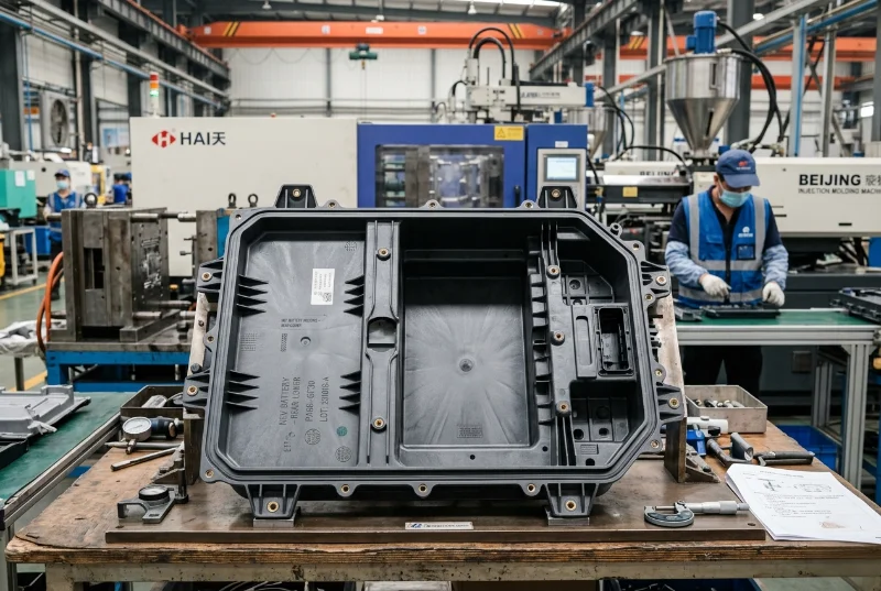 Injection Molding Payment Terms in China: What Buyers Must Know in 2026