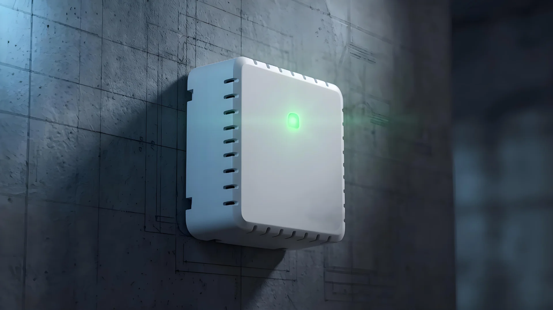 Zetar Case Study: Air Quality Monitor Redesign